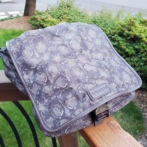 Coach Crossbody Messenger Bag